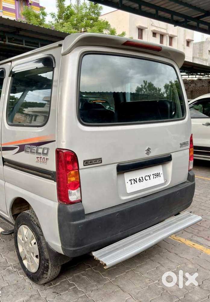Maruti Suzuki Eeco 5 Str Ac (o), 2022, Petrol