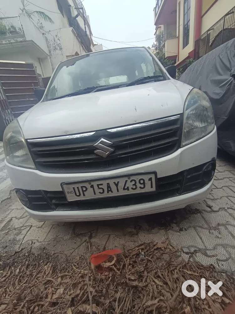 Maruti Suzuki Wagon R 2012