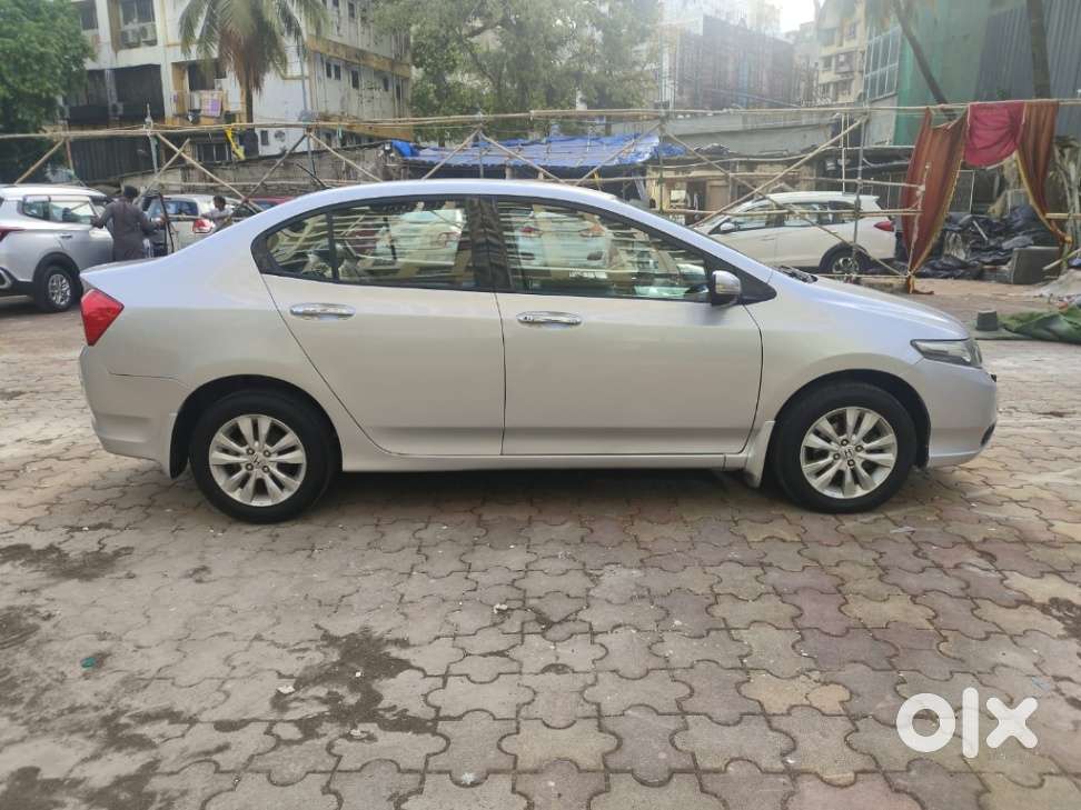 Honda City V At I-vtec, 2012, Petrol