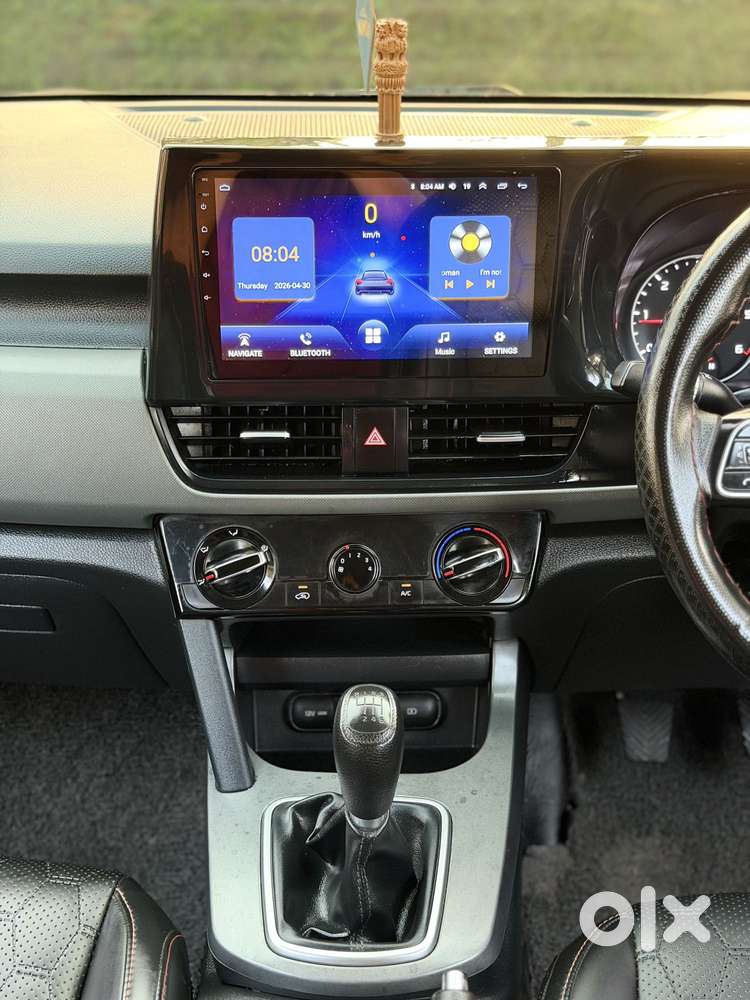 Kia Seltos Hte D, 2022, Diesel