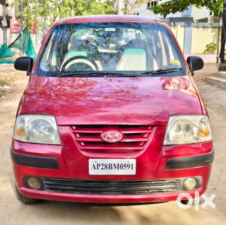 Hyundai Santro Xing Gls, 2010, Lpg