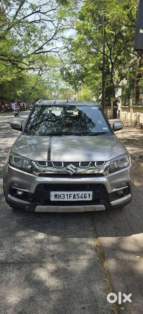 Maruti Suzuki Brezza Zdi Plus, 2017, Diesel