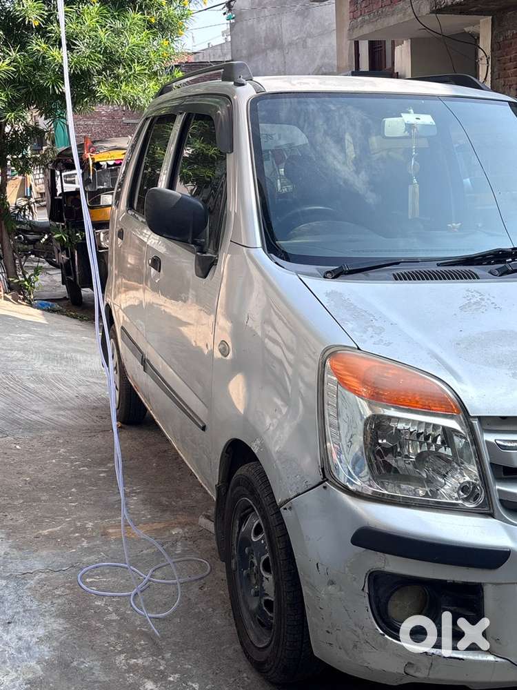 Maruti Suzuki Wagon R Petrol 2008
