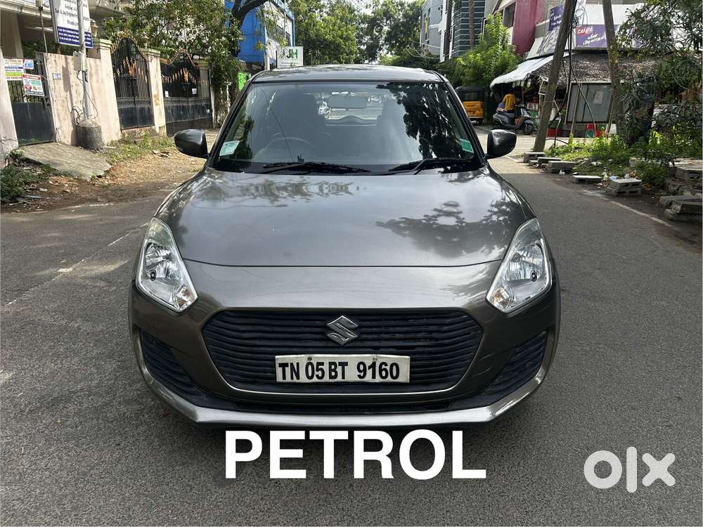 Maruti Suzuki Swift Vxi, 2018, Petrol