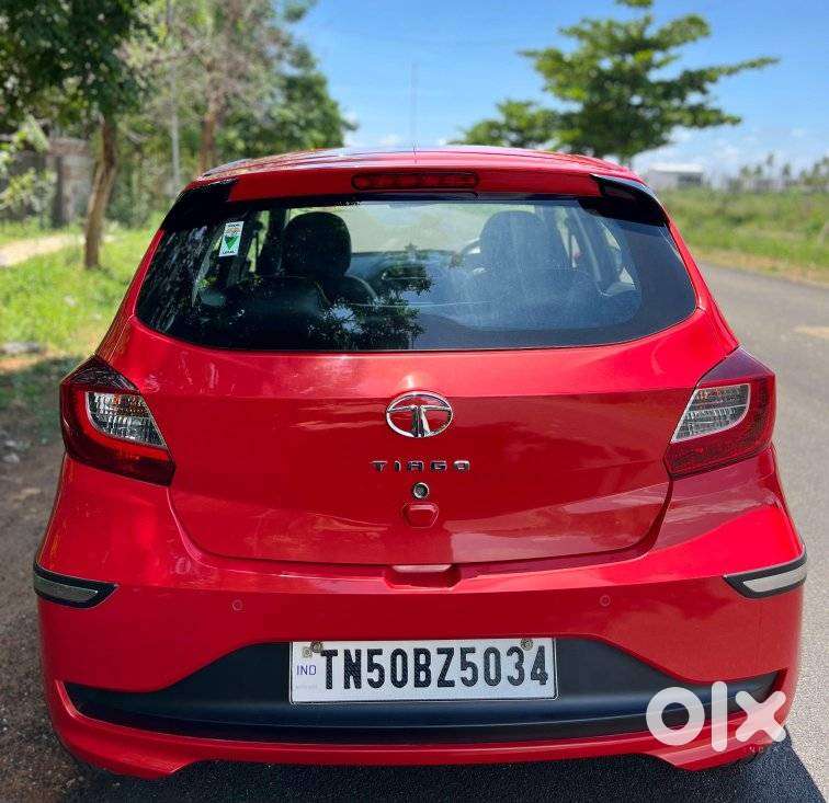 Tata Tiago, 2022, Petrol