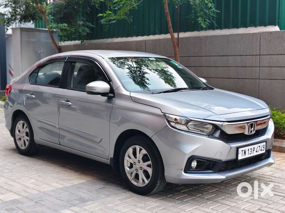 Honda Amaze V Petrol, 2018, Petrol
