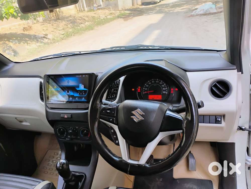 Maruti Suzuki Wagon R Vxi 1.2, 2020, Petrol