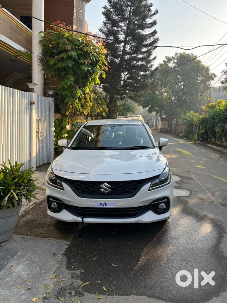 Maruti Baleno Sigma 2025 Petrol Manual