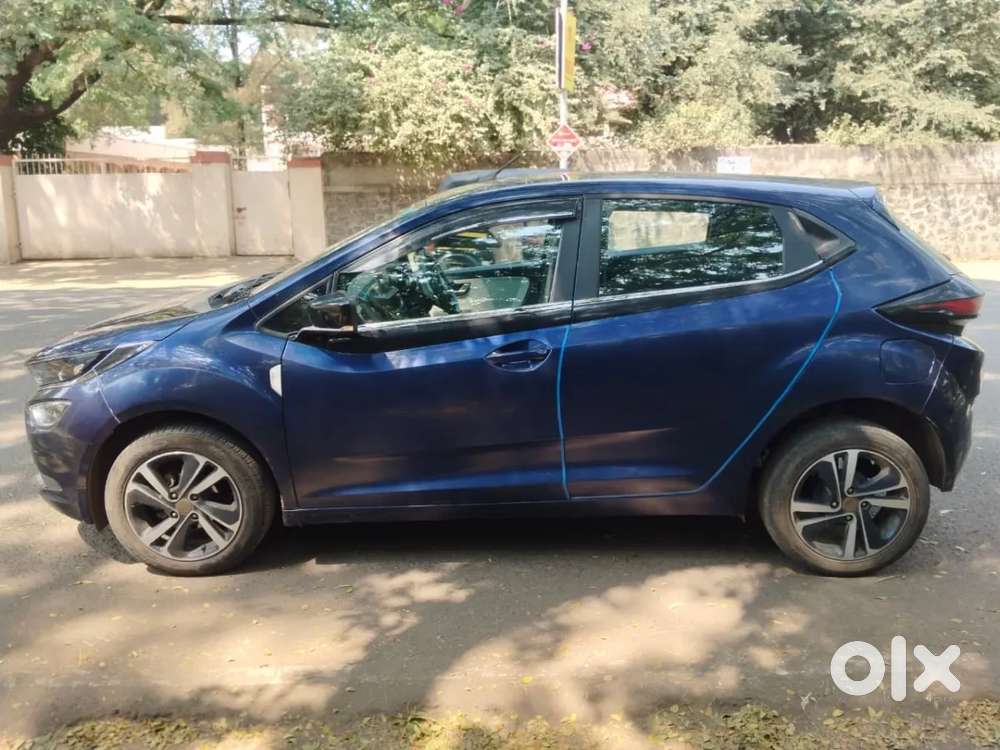 Tata Altroz Xz, 2022, Petrol