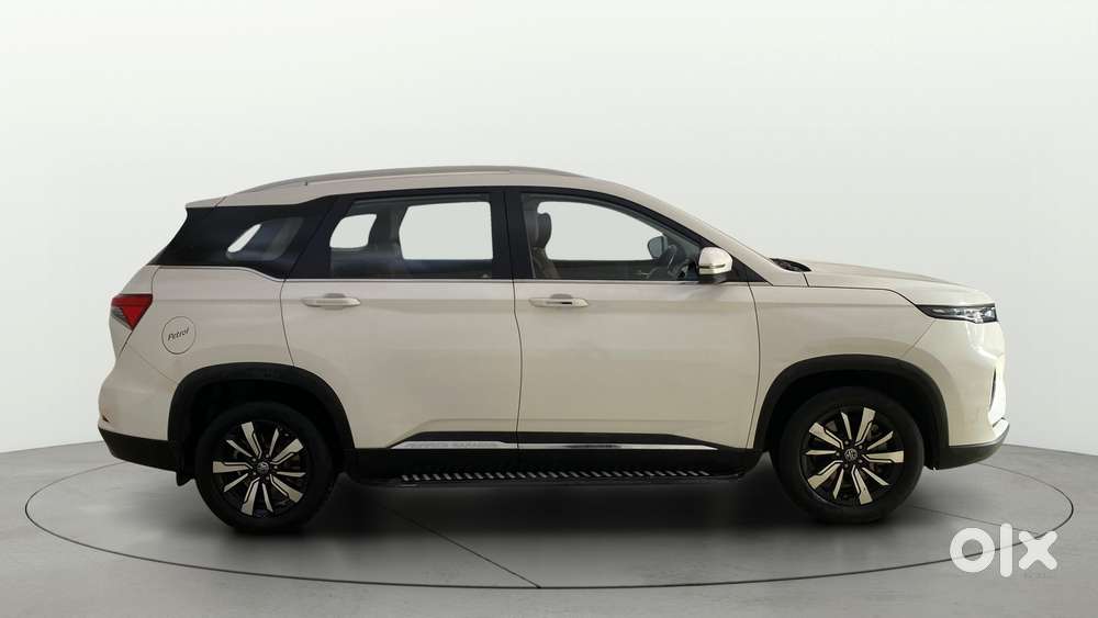 Mg Hector Plus 1.5 Sharp Dct, 2020, Petrol