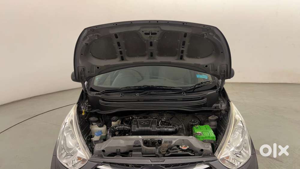 Hyundai Eon Magna, 2016, Petrol