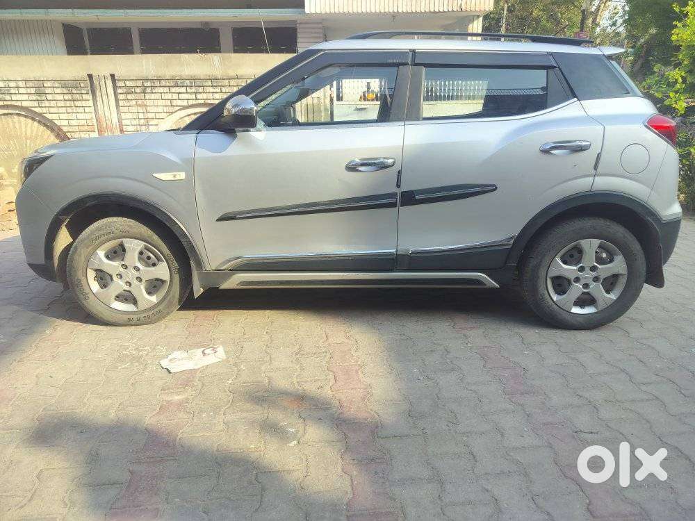 Mahindra Xuv300 W6 Diesel, 2019, Petrol
