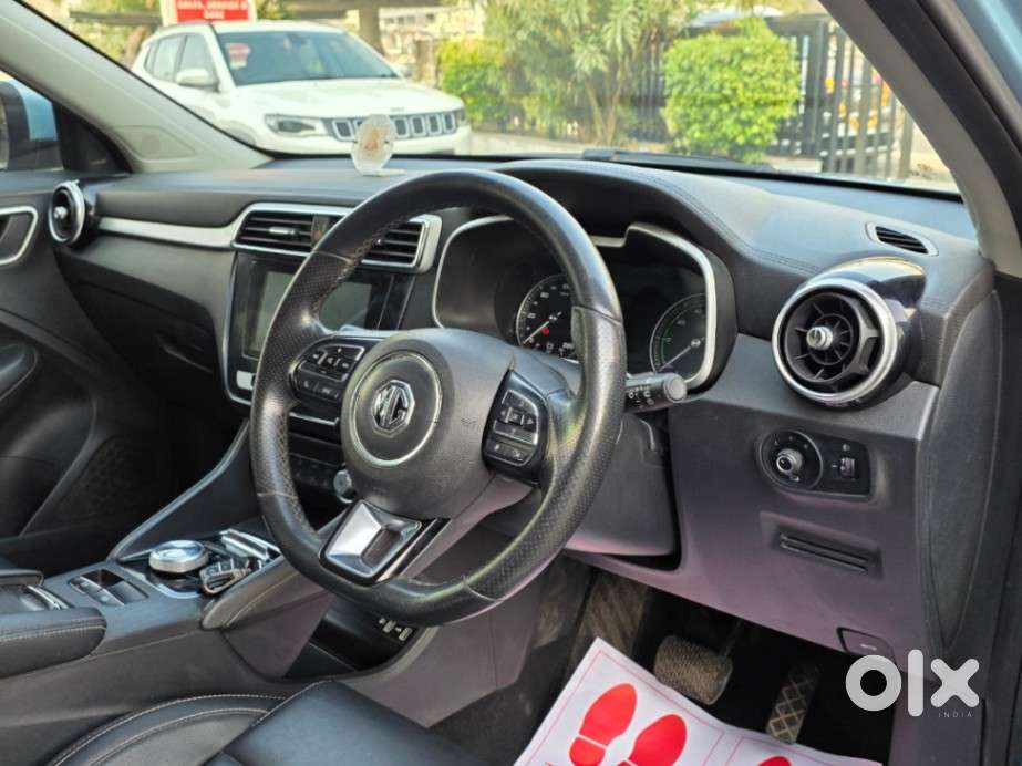 Mg Zs Ev Exclusive, 2021, Electric