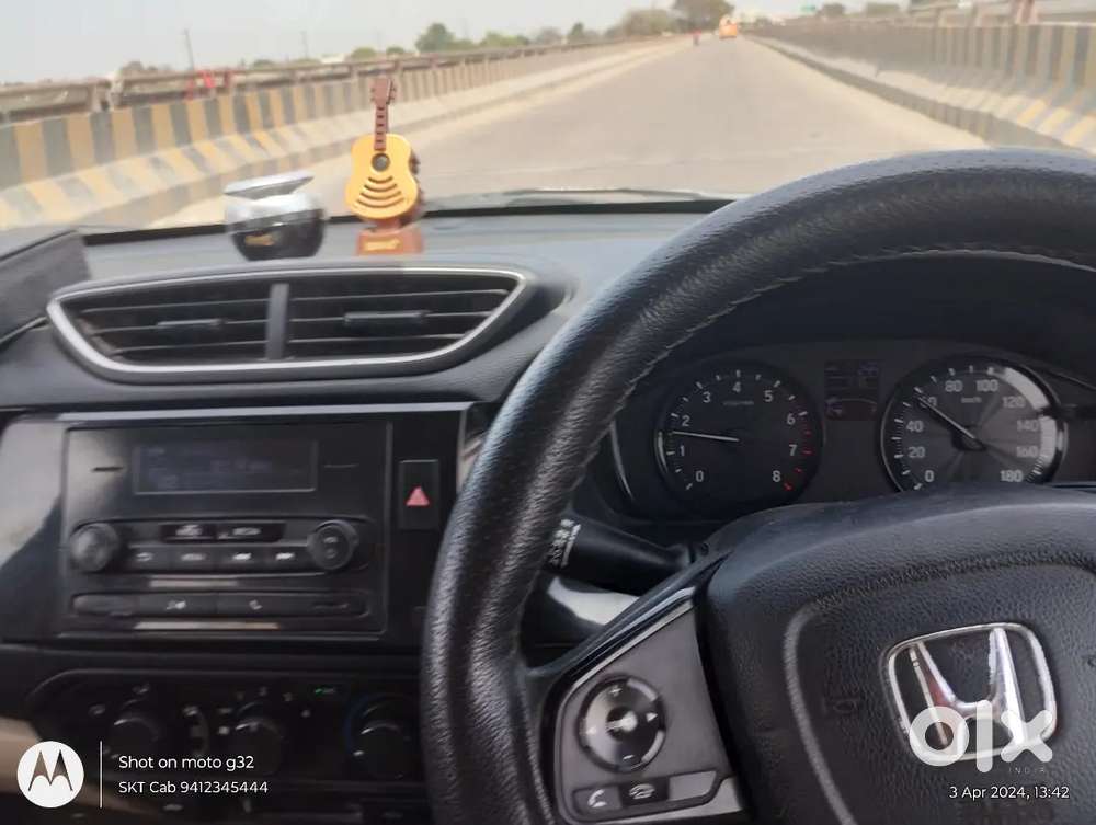 Honda Amaze 2018 Petrol Good Condition