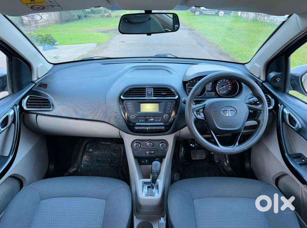 Tata Tiago Xza, 2018, Petrol