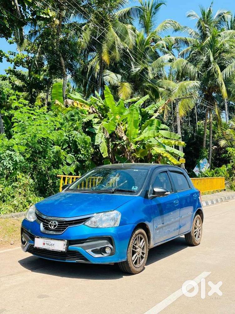 Toyota Etios Liva 1.2 Vx, 2016, Petrol