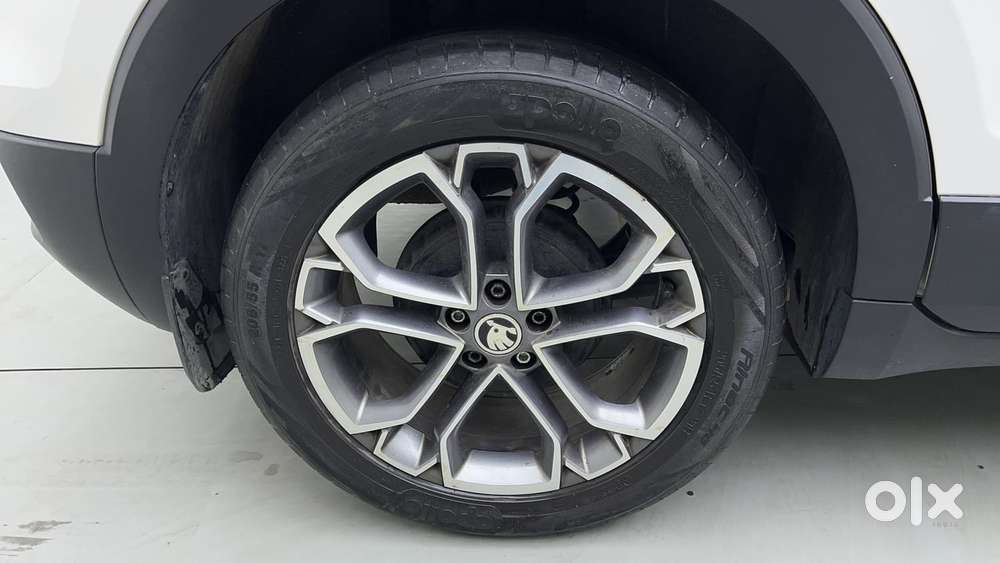 Skoda Kushaq Style 1.0l Tsi Mt, 2021, Petrol