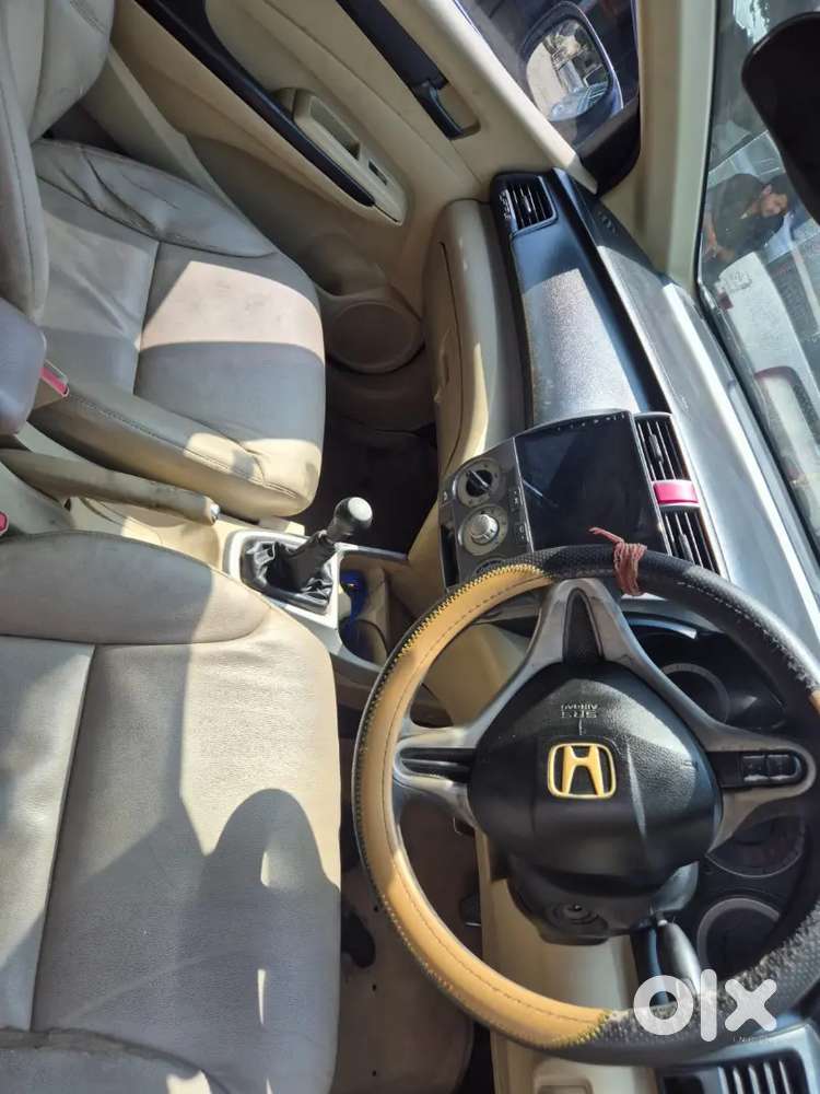 Honda City 2011 Petrol/cng Pass