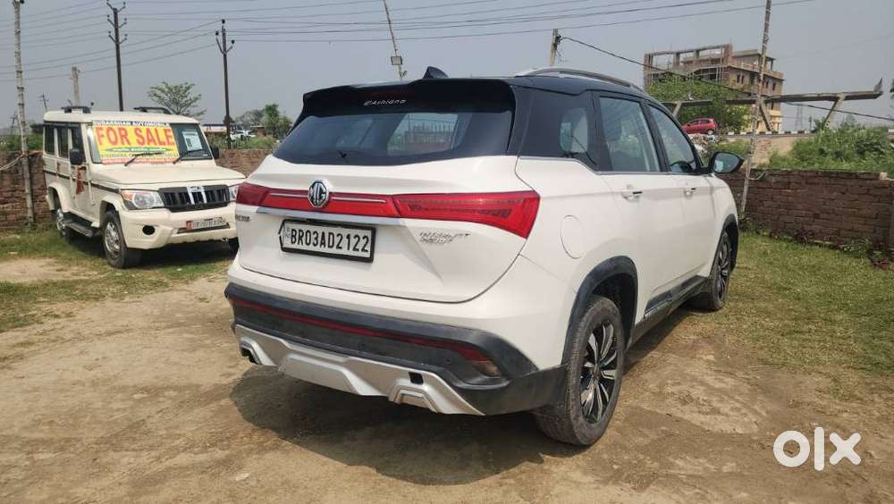 Mg Hector Style Diesel Mt, 2020, Diesel