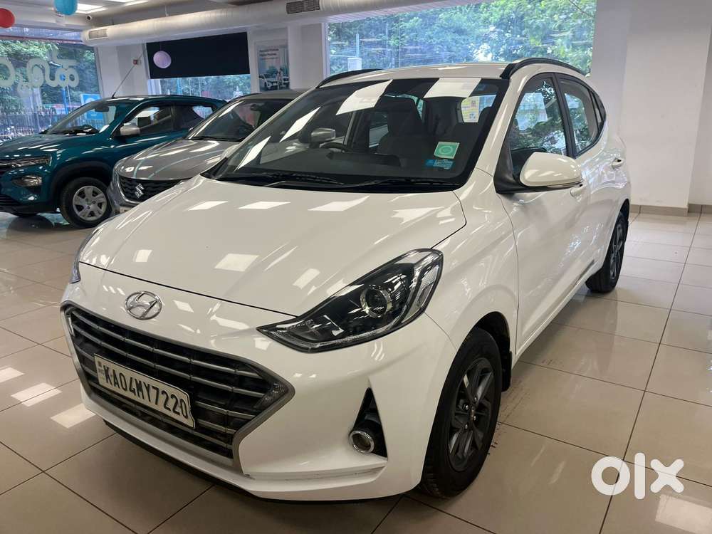 Hyundai Grand I10 Nios Sportz, 2021, Petrol