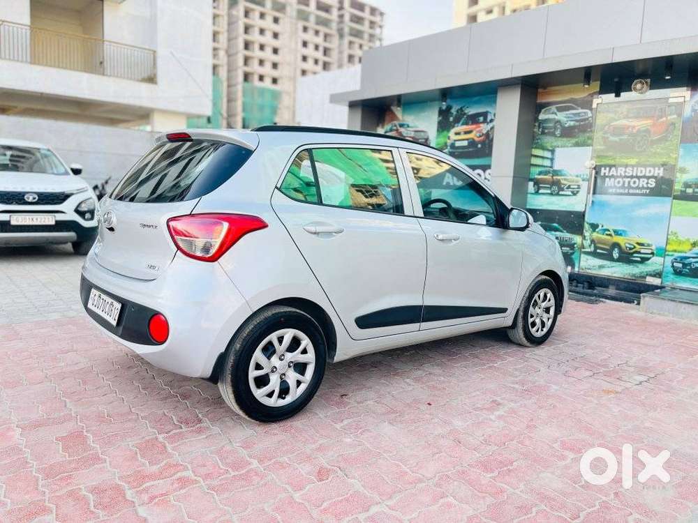 Hyundai Grand I10 1.2 Crdi Sportz, 2018, Electric