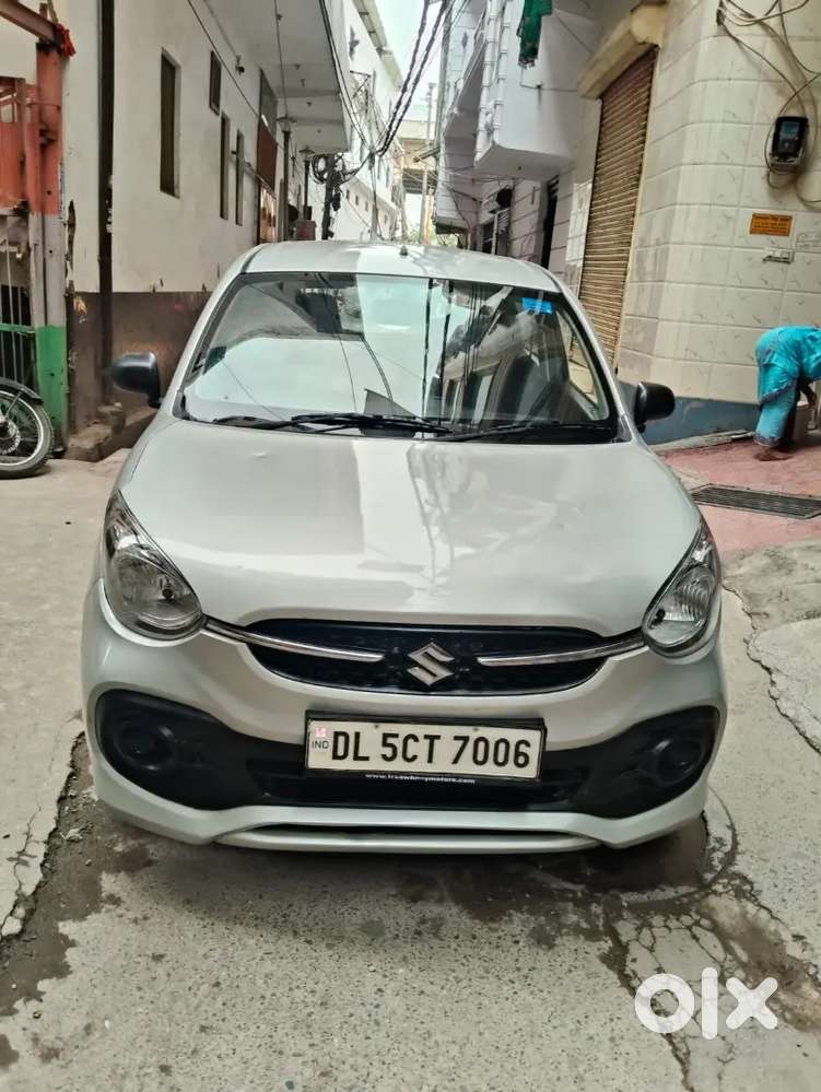 Maruti Suzuki Celerio Lxi 2022