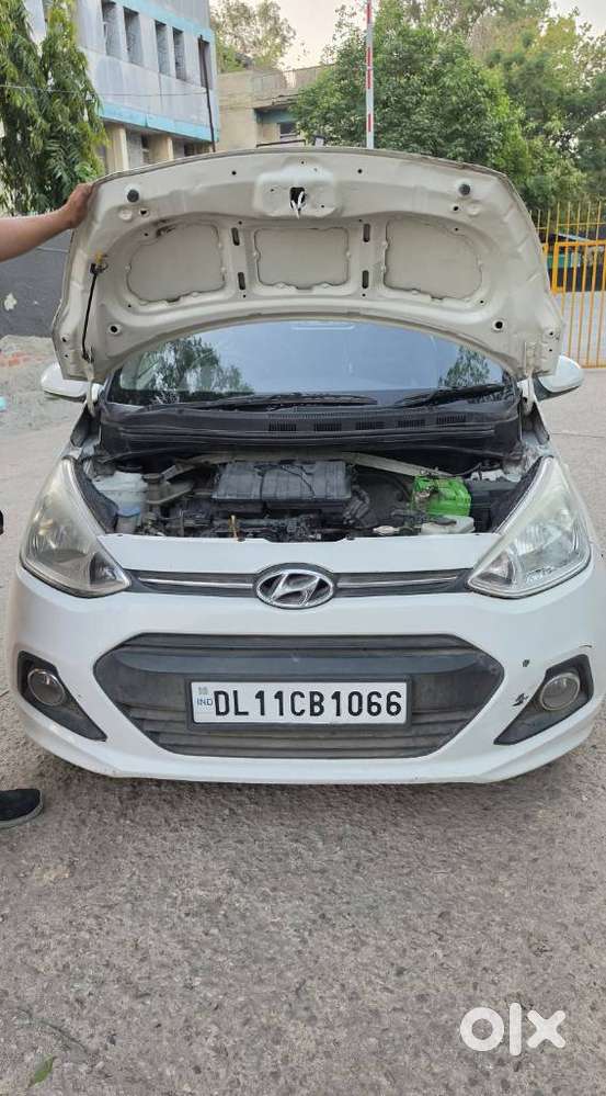 Hyundai Grand I10 2016-2017 Magna, 2017, Petrol