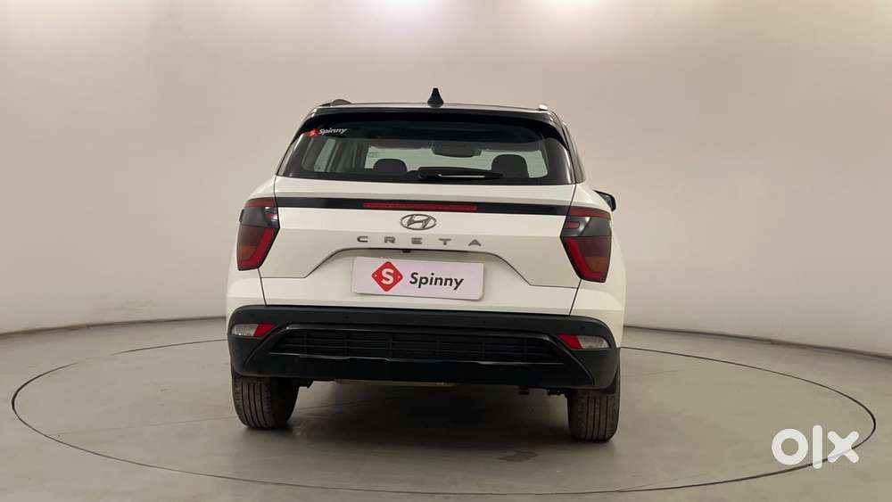 Hyundai Creta 1.5 S Plus Knight Petrol, 2023, Petrol