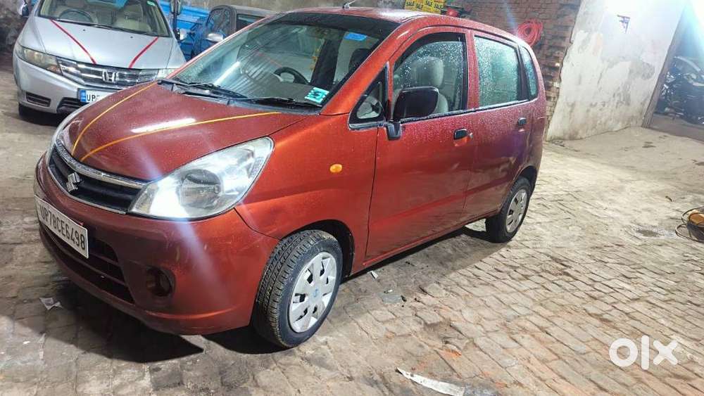 Maruti Suzuki Zen Estilo Vxi Bsiv, 2011, Cng & Hybrids