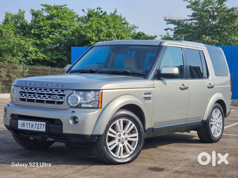 Land Rover Discovery 4, 2012, Diesel