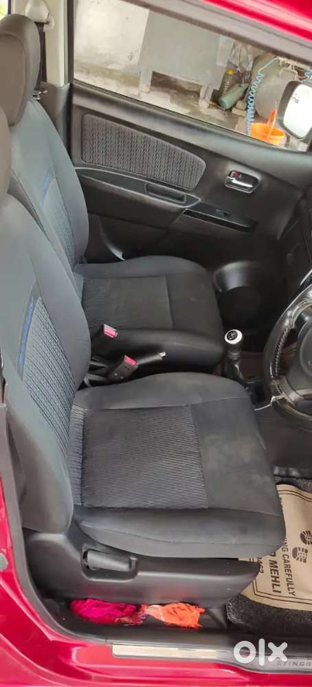 Maruti Suzuki Wagon R 2013