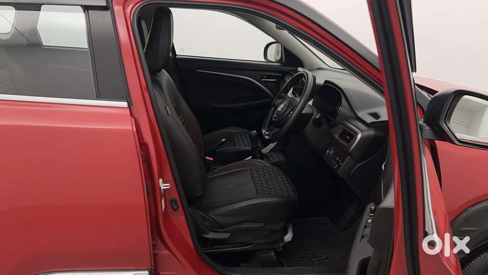 Maruti Suzuki Vitara Brezza 1.5 Vxi, 2024, Petrol