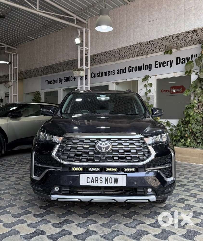 Toyota Innova Hycross 2.0 Gx 8 Str, 2024, Petrol