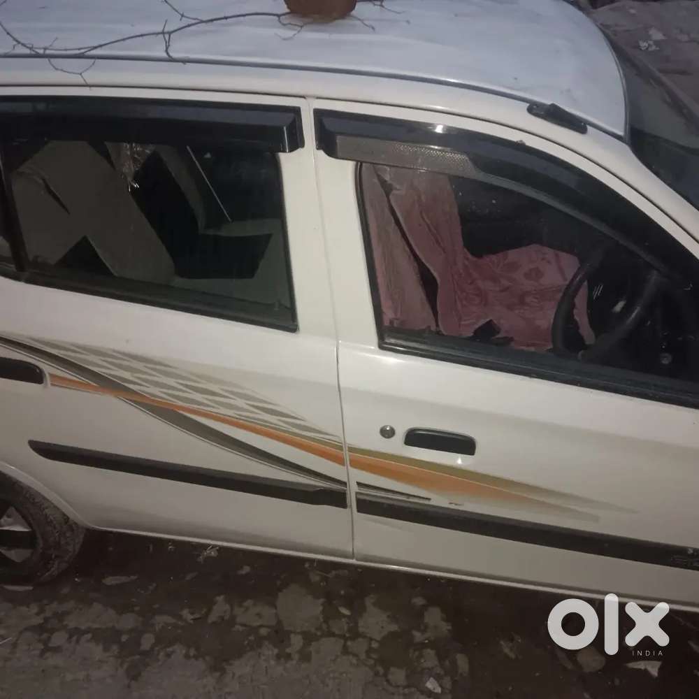 Maruti Suzuki 800 Petrol Manual 2014