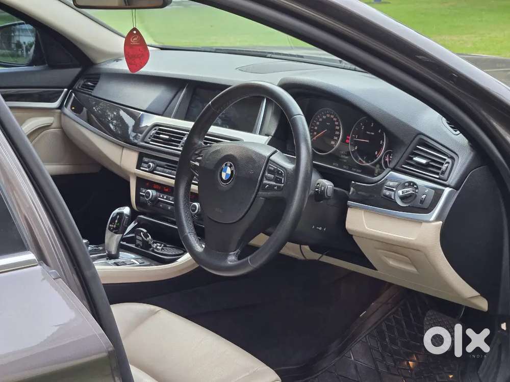 Bmw 5 Series 2012