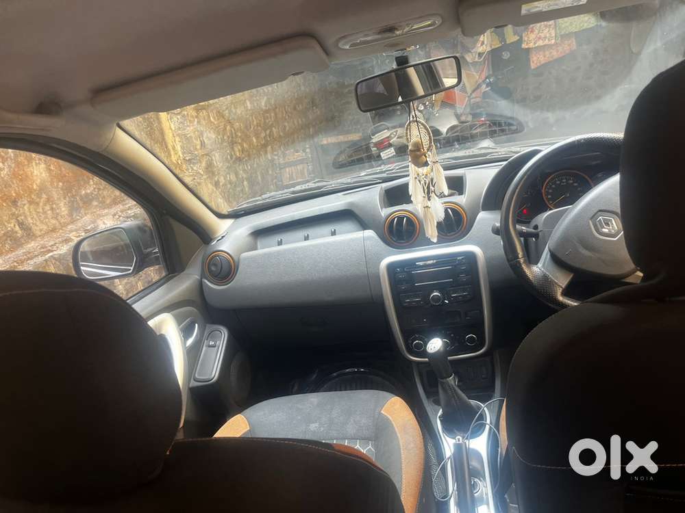 2015 Renault Duster Diesel