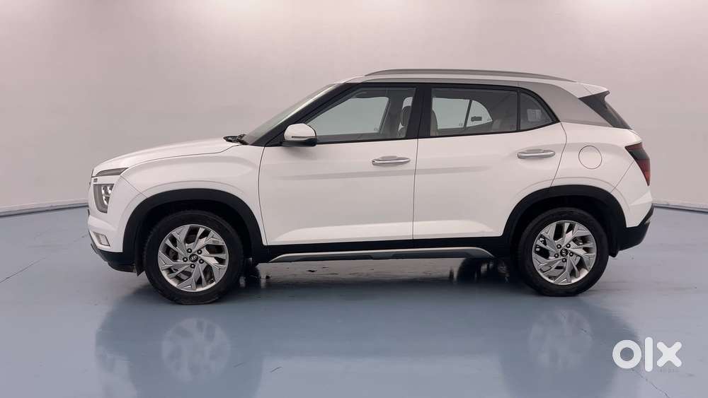 Hyundai Creta 1.5 Sx, 2022, Petrol