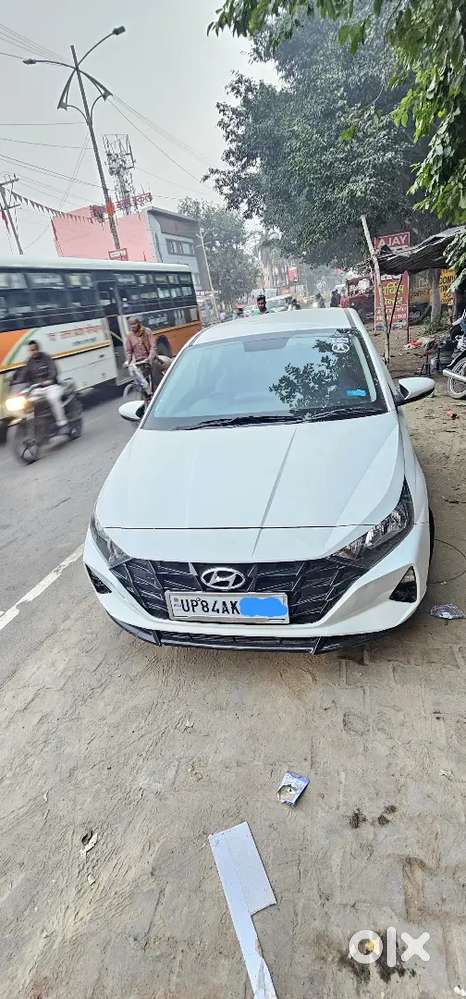 Hyundai New I20 2022 Petrol 28700 Km Driven