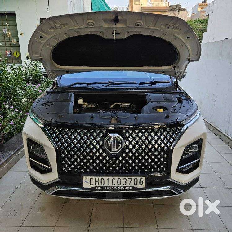 Mg Hector Sharp Pro 1.5 Turbo Cvt, 2023, Petrol