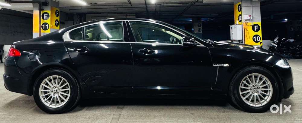 Jaguar Xf 2.2 Diesel, 2013, Diesel