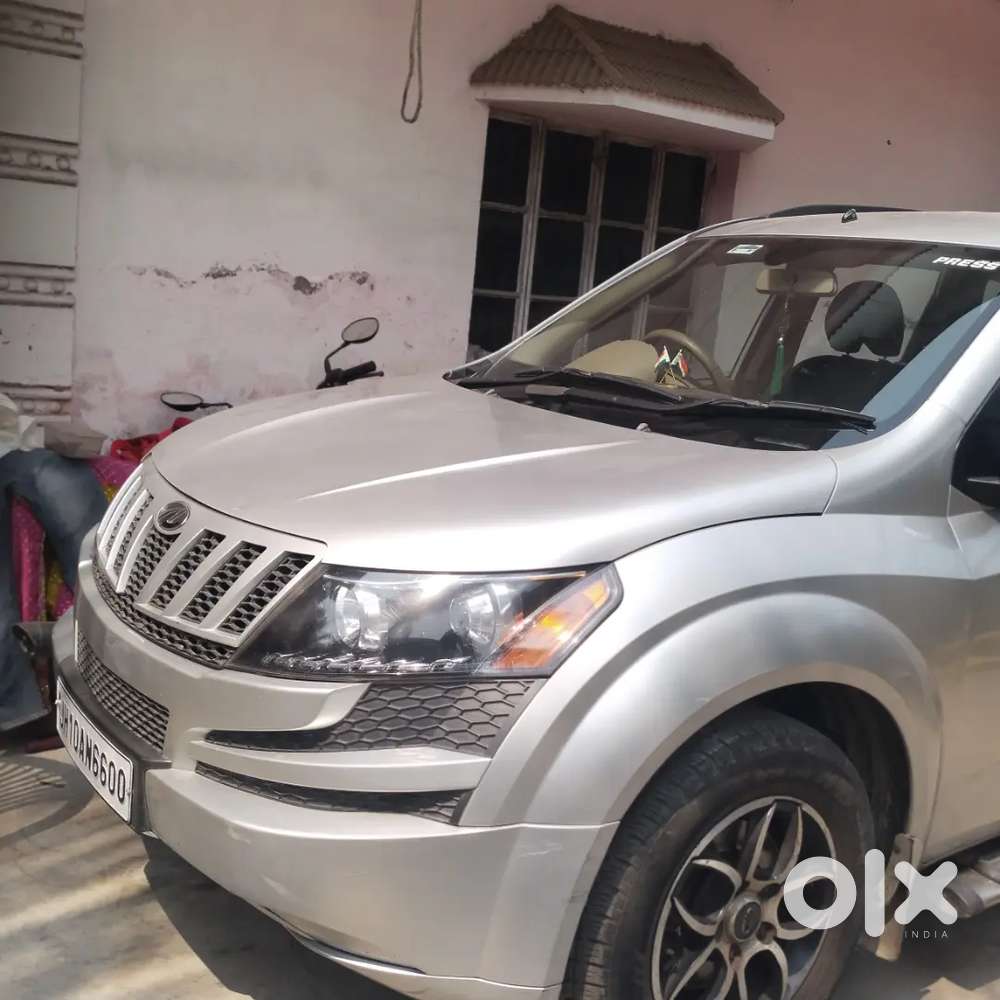 Mahindra Xuv500 2014 Diesel 84000 Km Driven