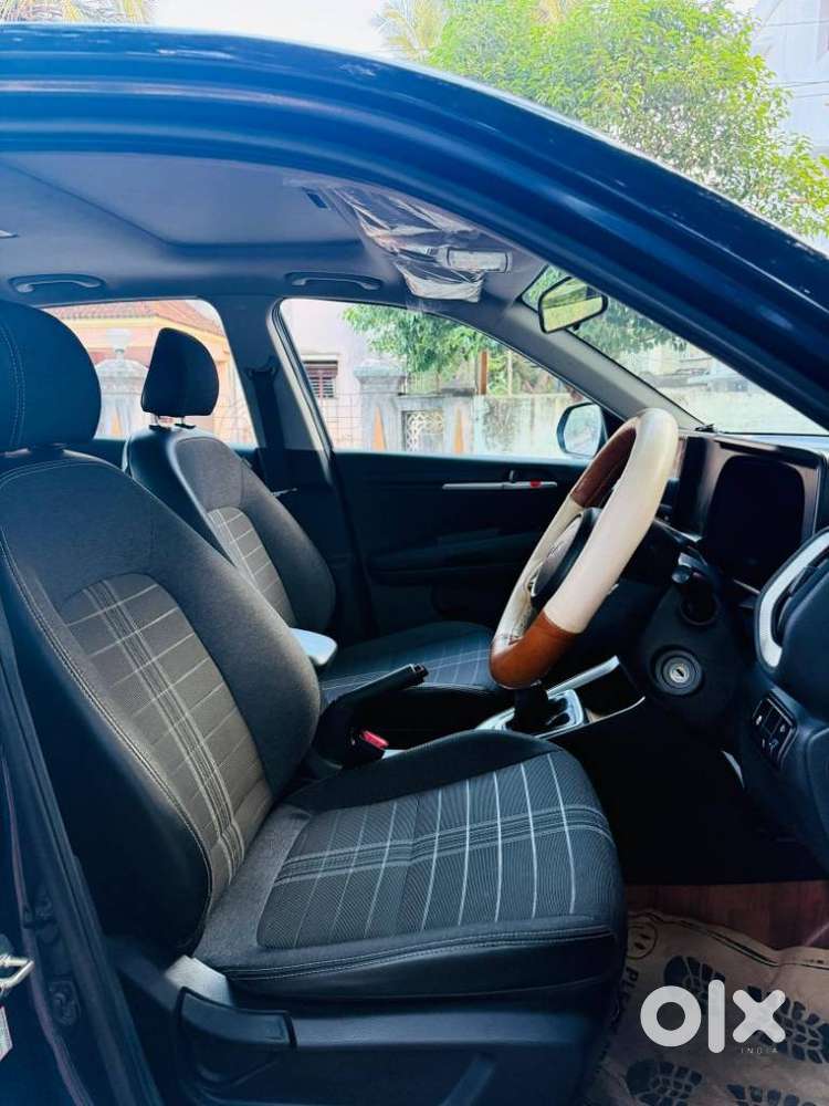Kia Sonet Hte G, 2024, Diesel
