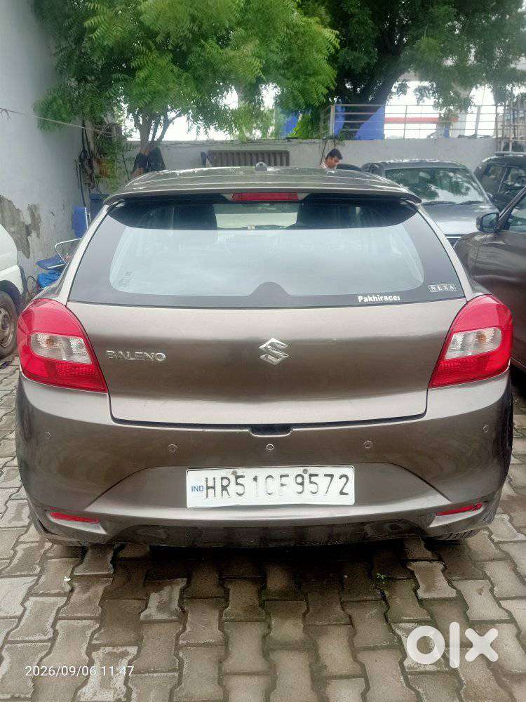 Maruti Suzuki Baleno Sigma, 2021, Petrol