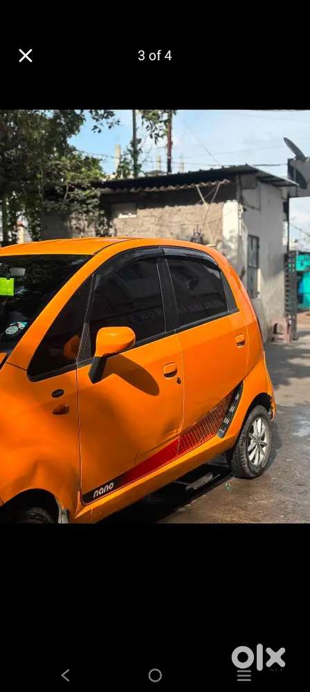 Tata Nano Twist Xe 2013 Model