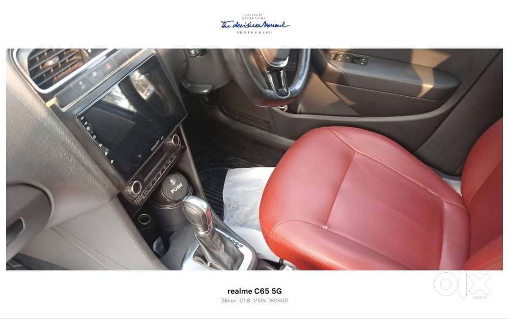 Vw Polo 1.2 Gt At Tsi Good Condition