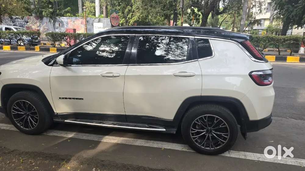 Jeep Compass 2017 Diesel 92000 Km Driven