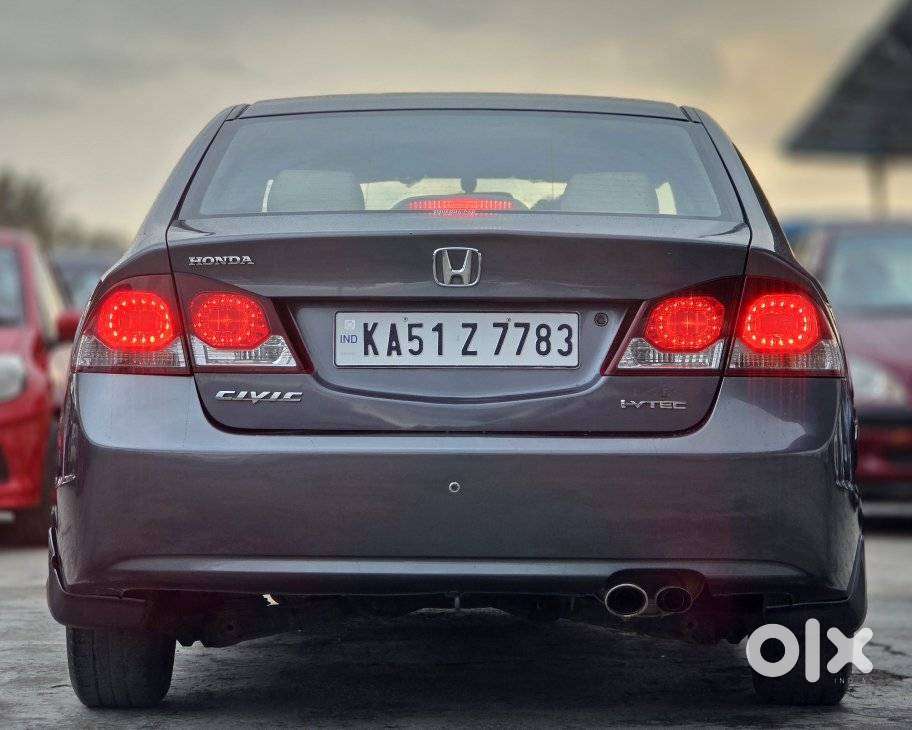 Honda Civic 1.8 V Mt, 2010, Petrol