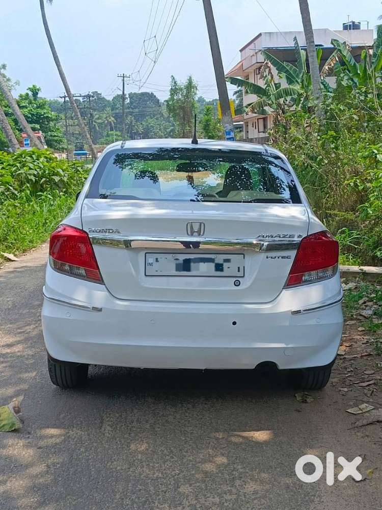 Honda Amaze S Option I-dtec, 2014, Diesel