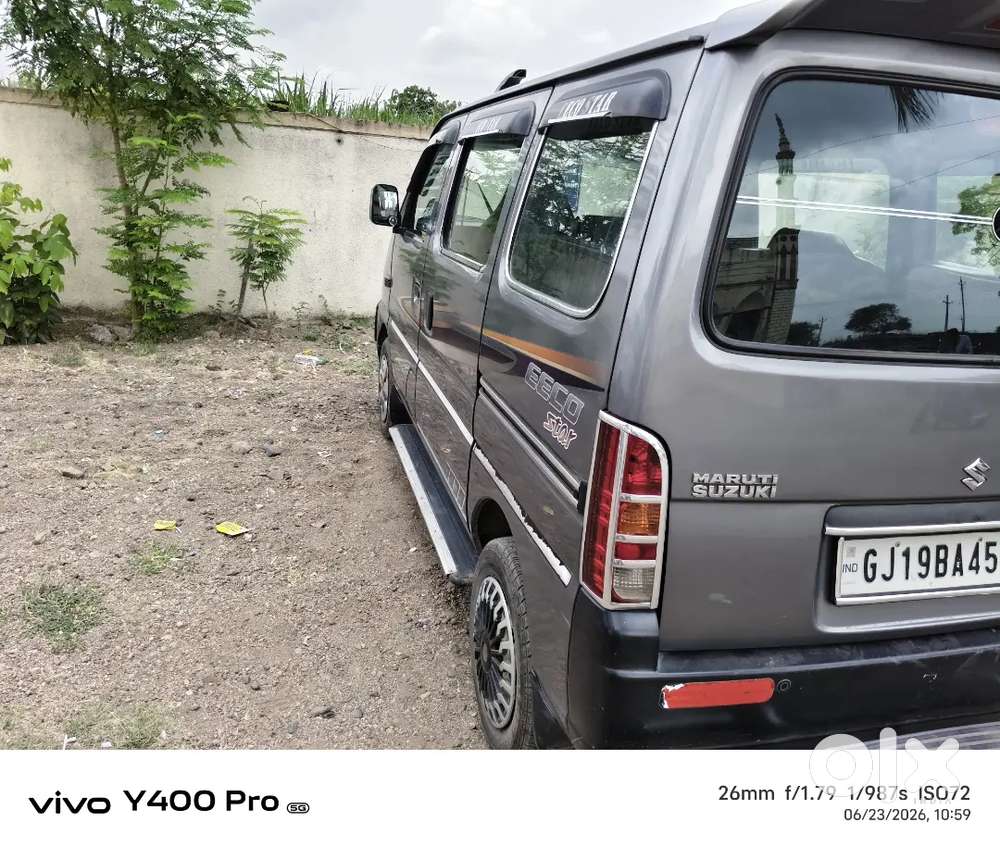 Maruti Eeco 5 Str 2020