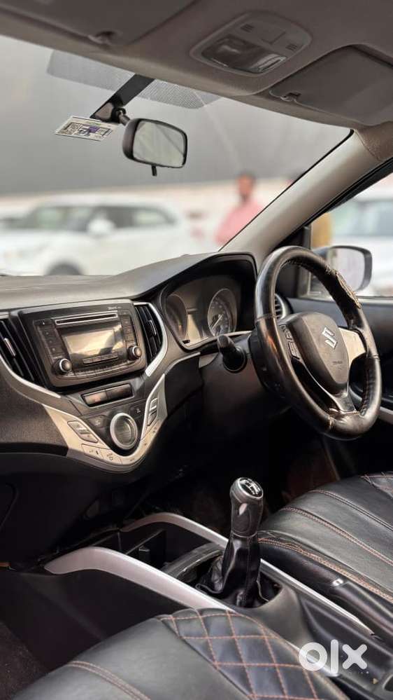 Maruti Suzuki Baleno Delta, 2017, Petrol
